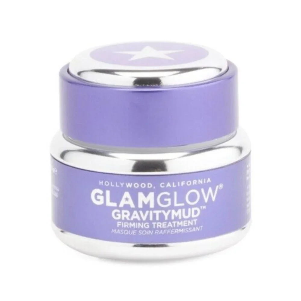 GLAMGLOW 0.5oz / 15gr Gravity Mud Firming Treatment Face Mask